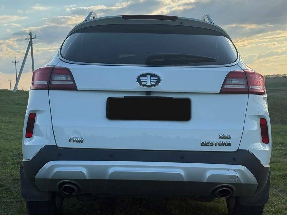 Купить FAW Besturn X80, 2019, 64 500 км, фото №5