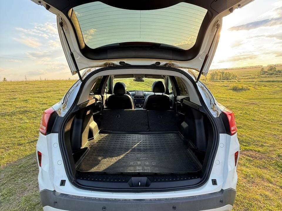 Купить FAW Besturn X80, 2019, 64 500 км, фото №11