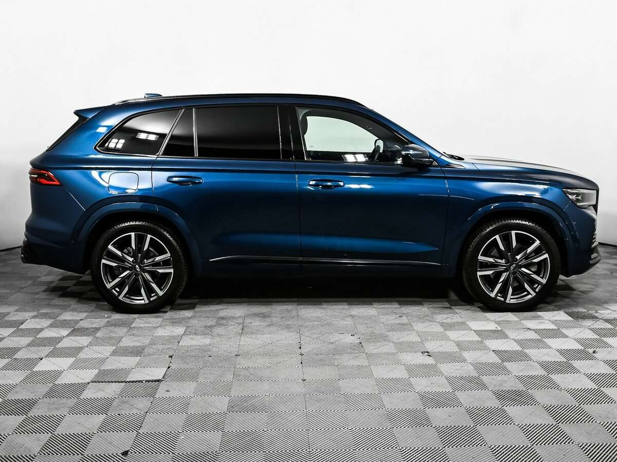 Купить Geely Monjaro, 2023, 42 122 км, фото №4