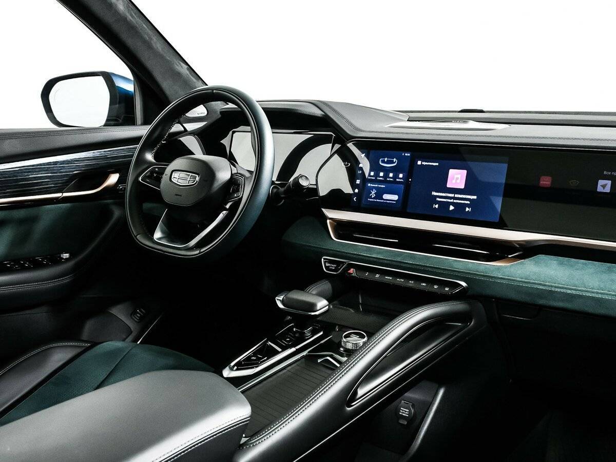 Купить Geely Monjaro, 2023, 42 122 км, фото №9