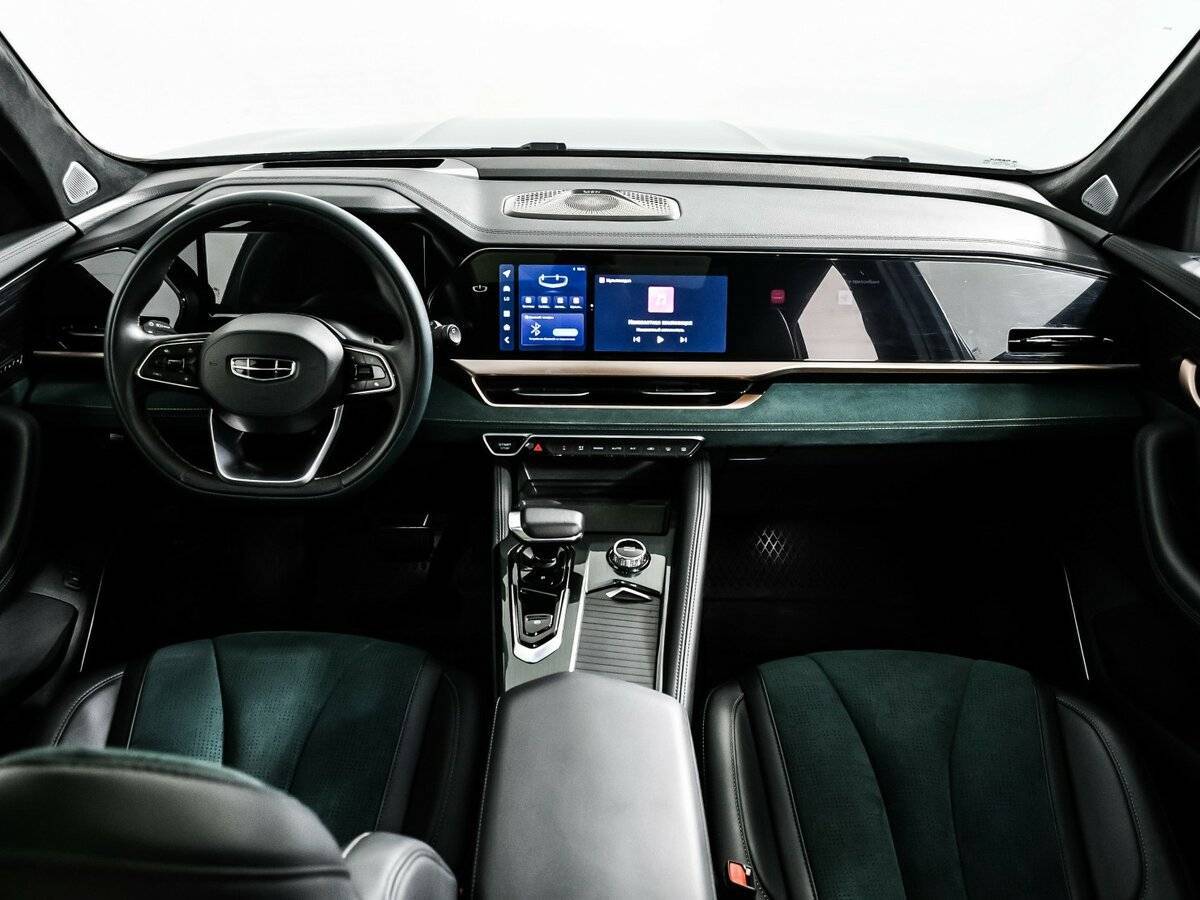 Купить Geely Monjaro, 2023, 42 122 км, фото №11