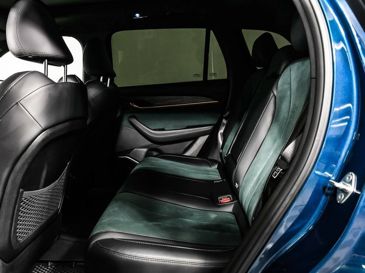 Купить Geely Monjaro, 2023, 42 122 км, фото №13