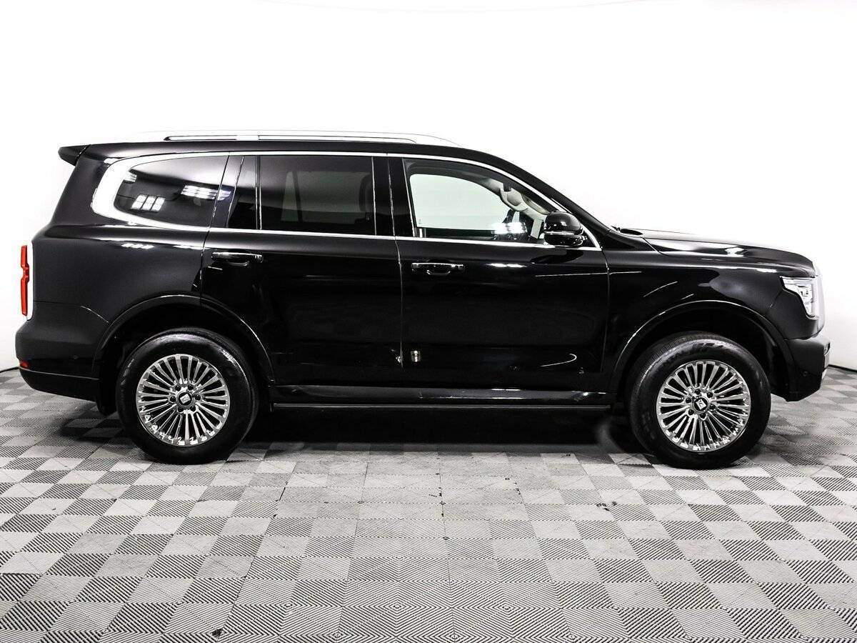 Купить Tank 500, 2023, 17 030 км, фото №4