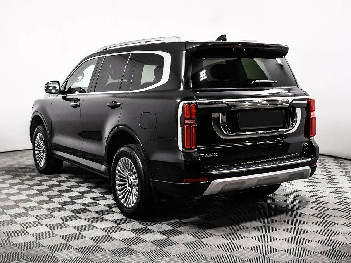 Купить Tank 500, 2023, 17 030 км, фото №7