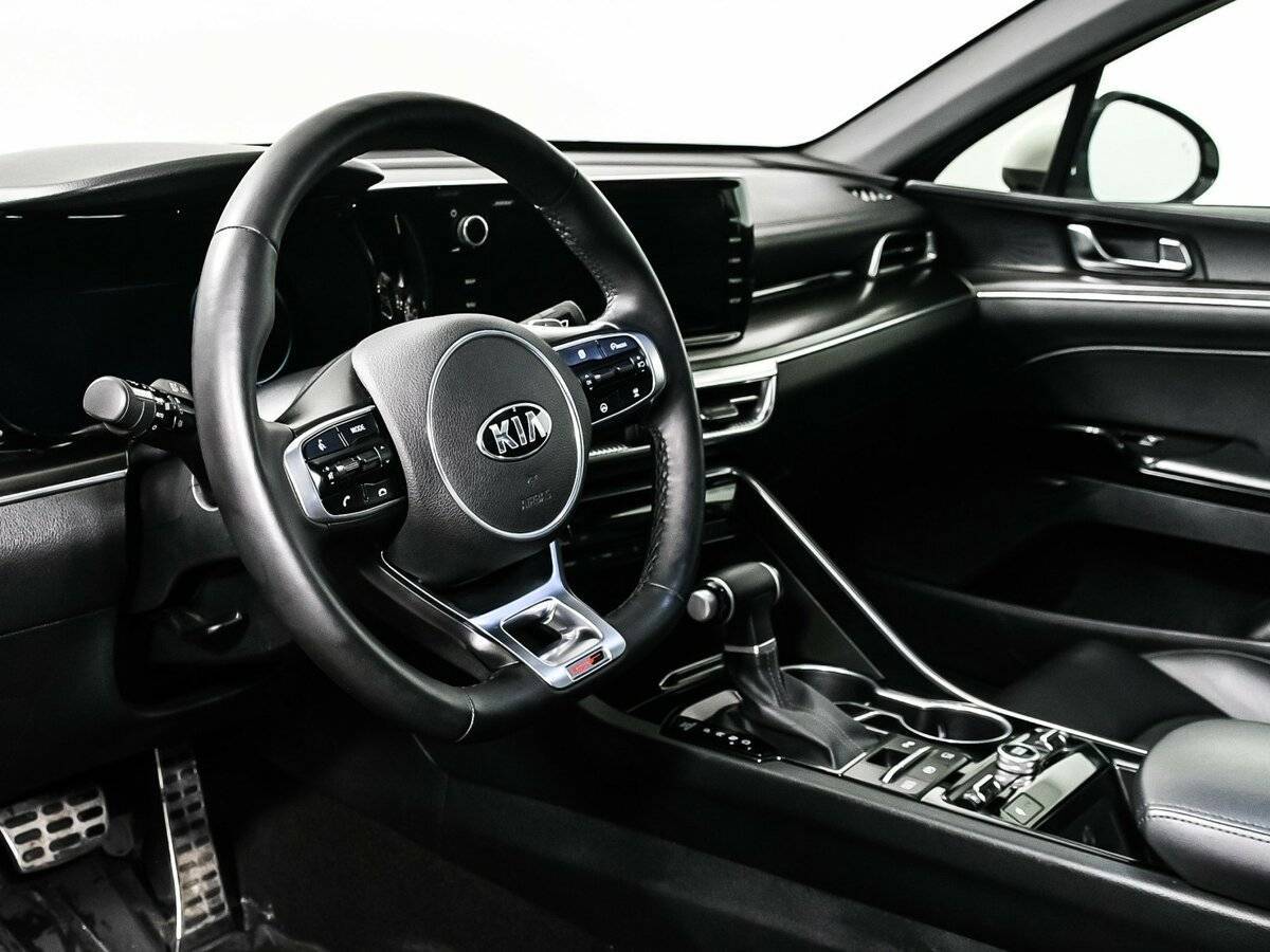 Купить Kia K5, 2020, 79 273 км, фото №12