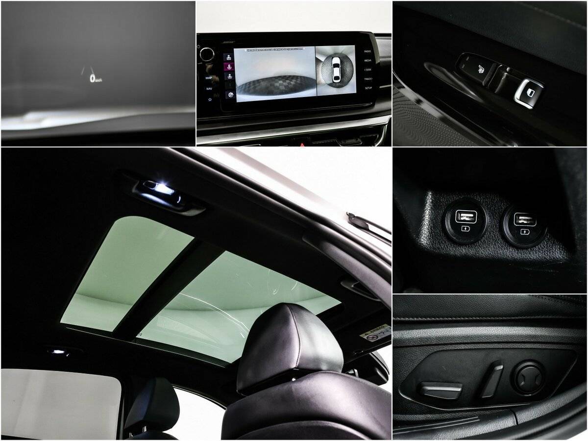 Купить Kia K5, 2020, 79 273 км, фото №15