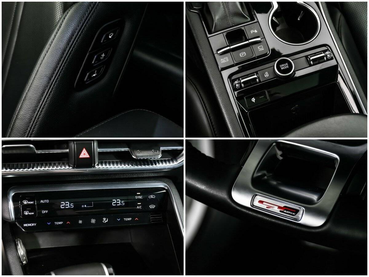 Купить Kia K5, 2020, 79 273 км, фото №17