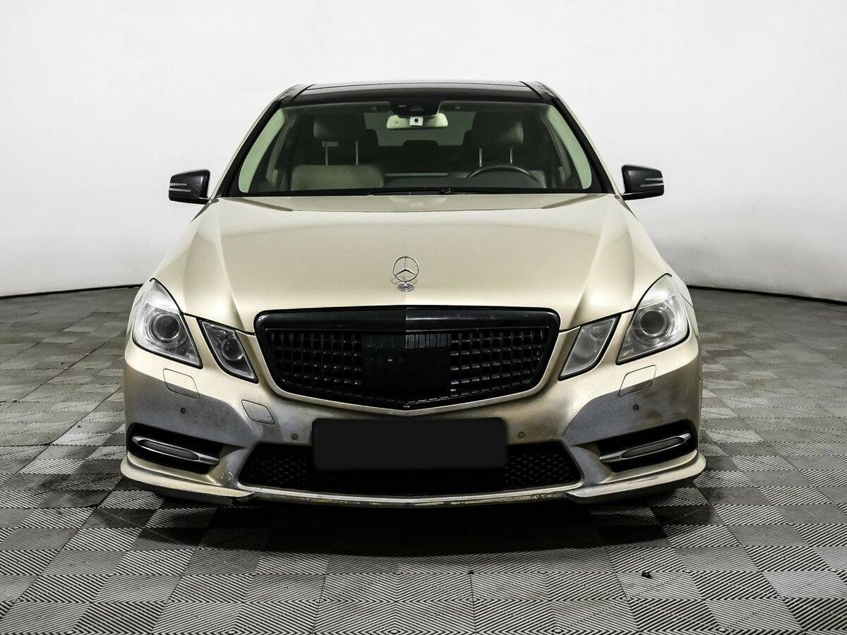 Mercedes-Benz E-Класс