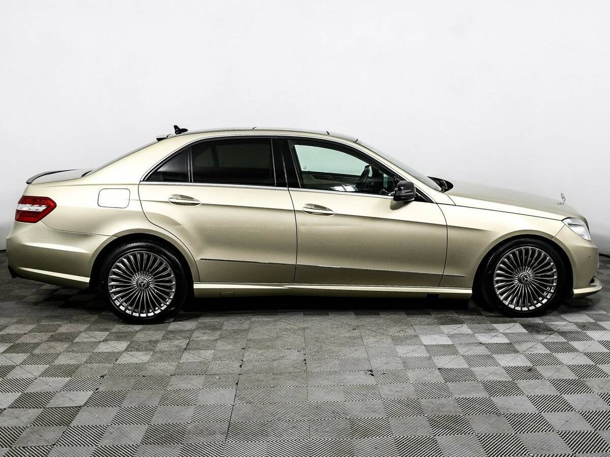 Купить Mercedes-Benz E-Класс 350, 2010, 271 647 км, фото №4