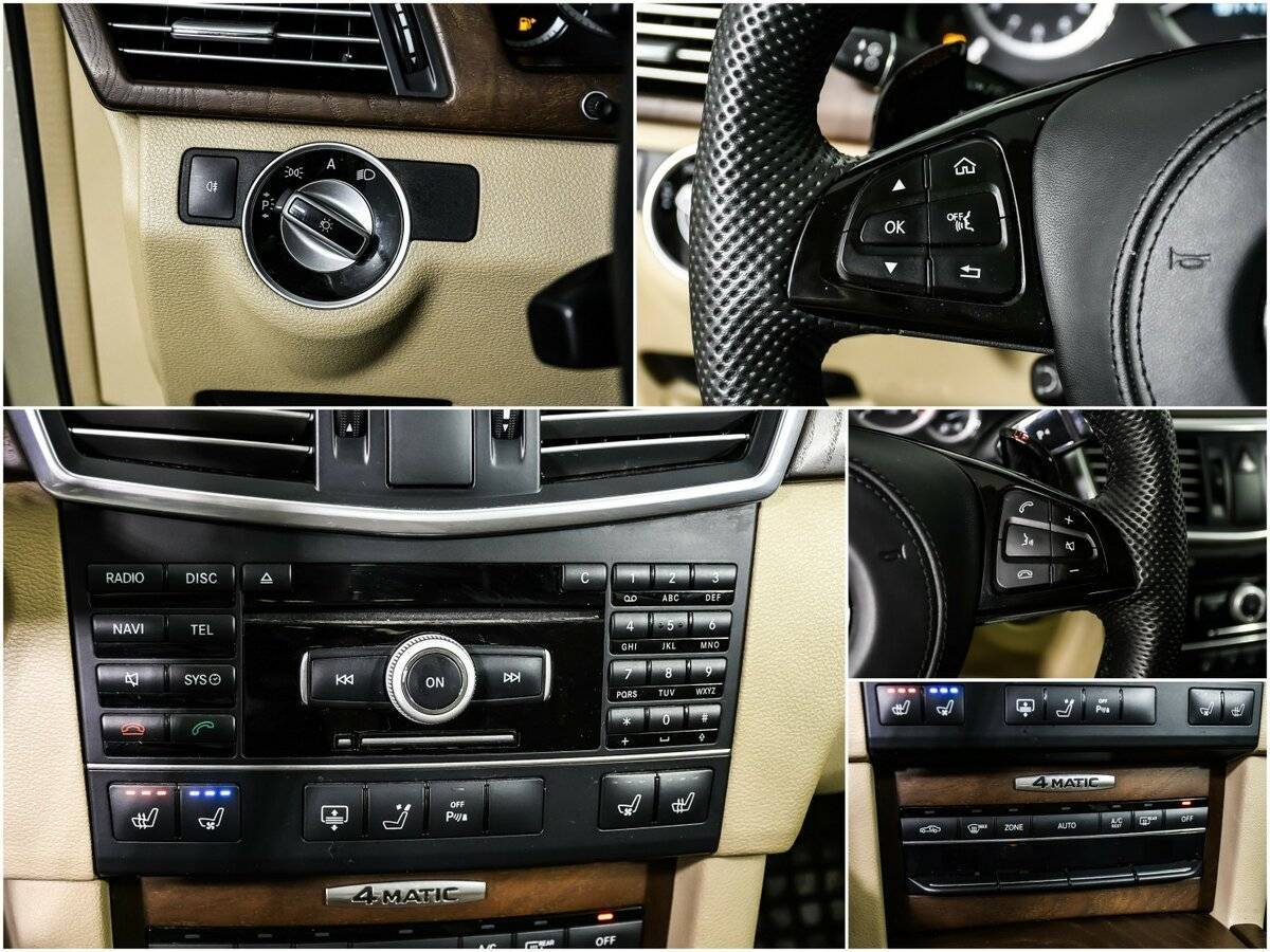 Купить Mercedes-Benz E-Класс 350, 2010, 271 647 км, фото №15