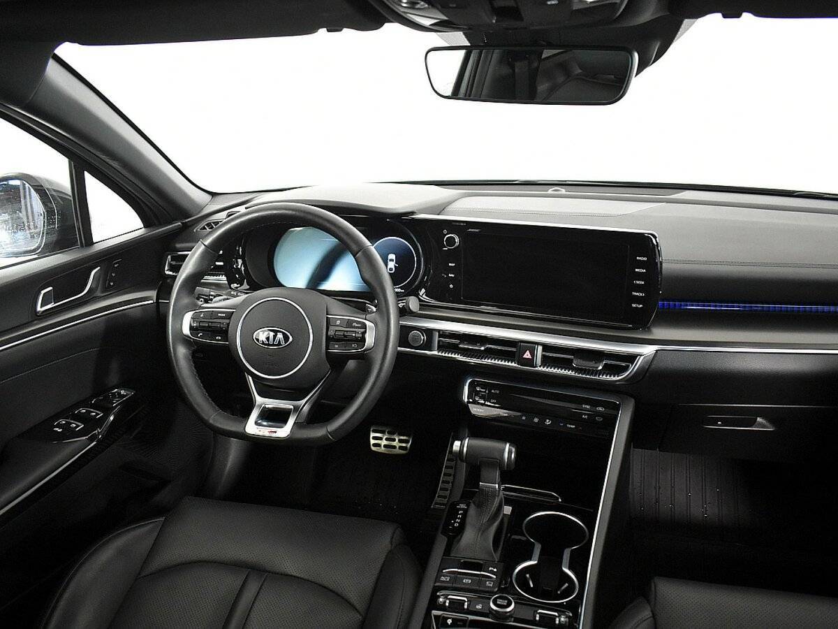 Купить Kia K5, 2021, 77 492 км, фото №25