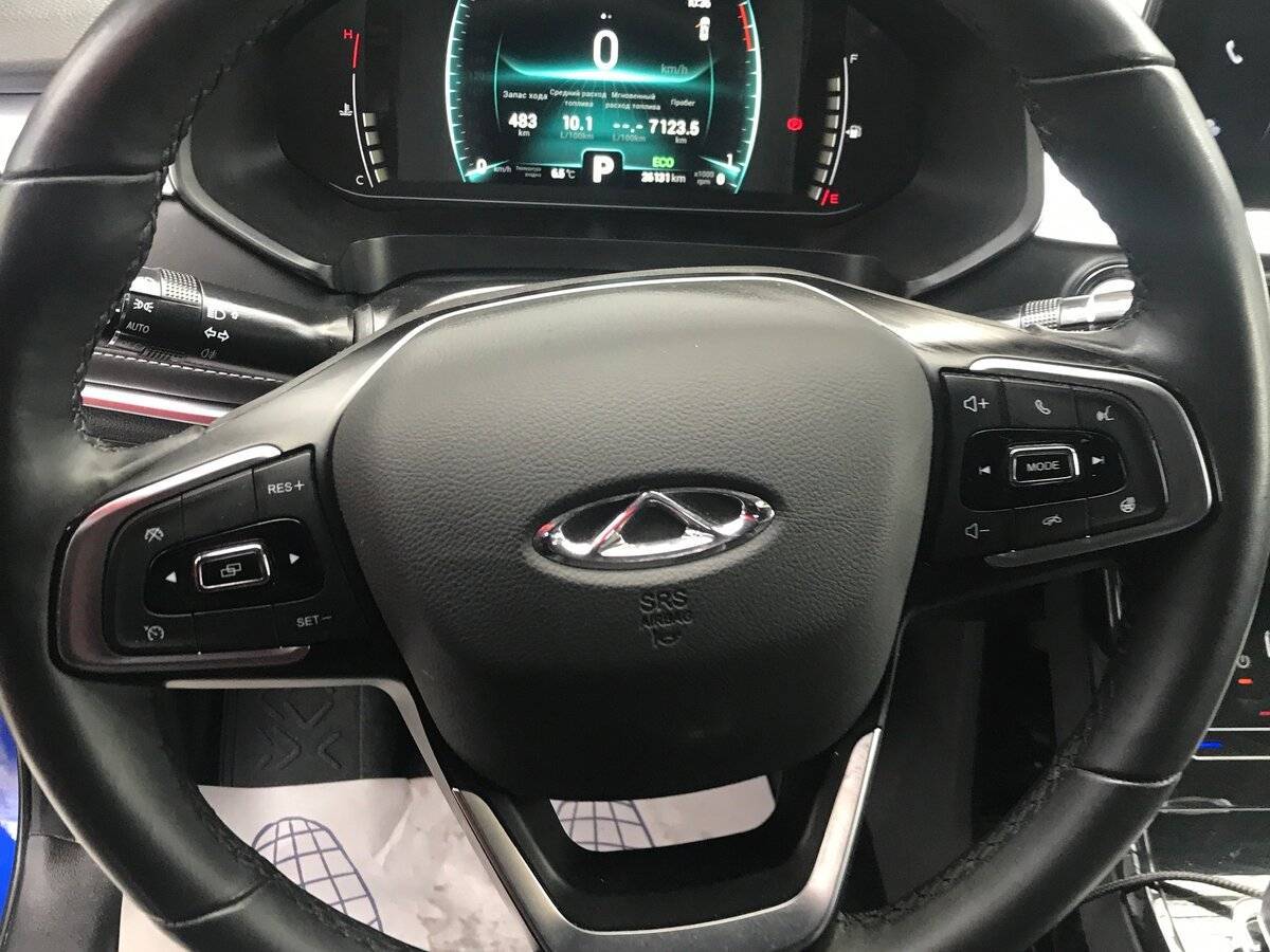 Купить Chery Tiggo 7 Pro, 2022, 25 131 км, фото №7