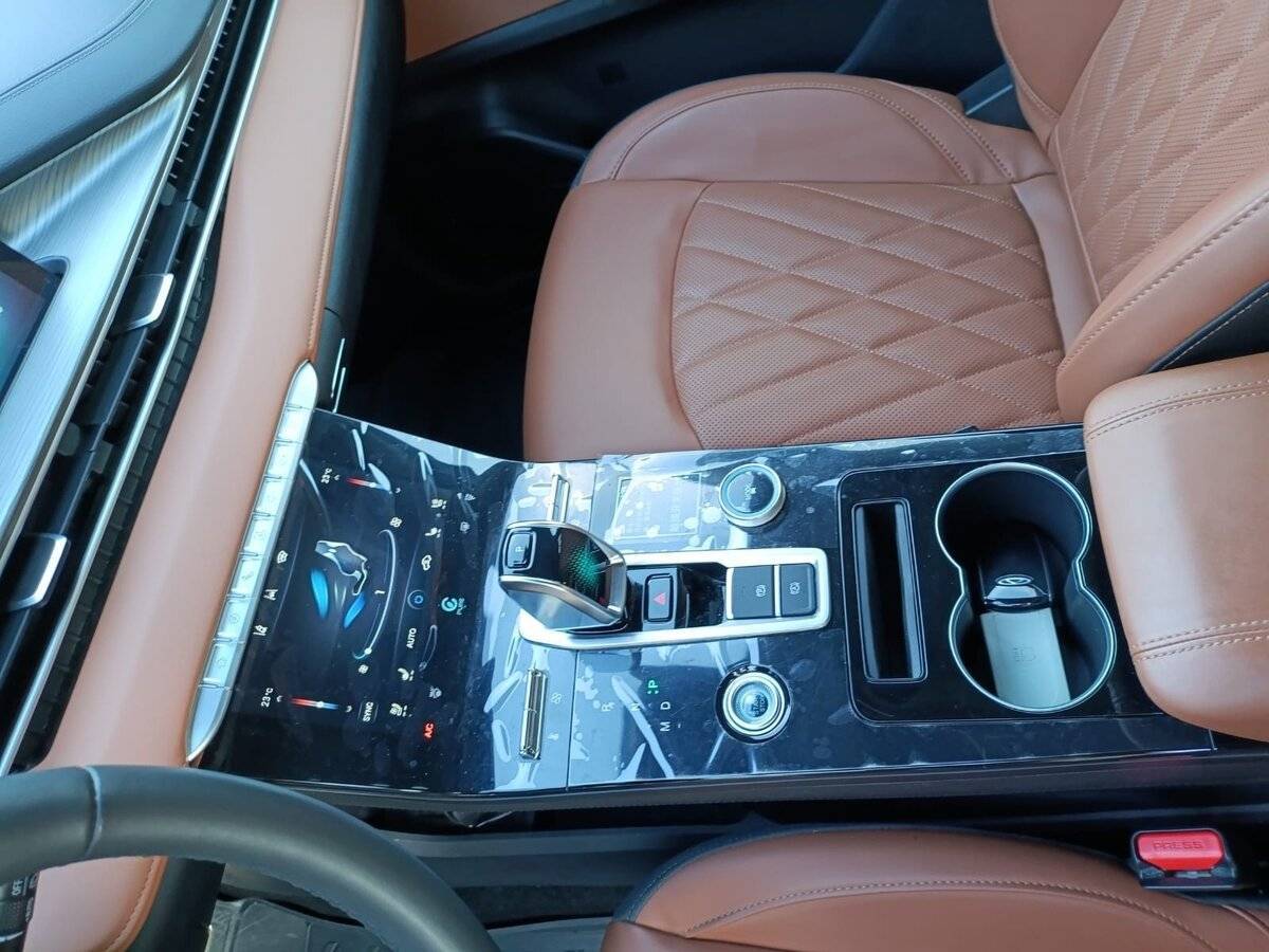 Chery Tiggo 8 Pro Max