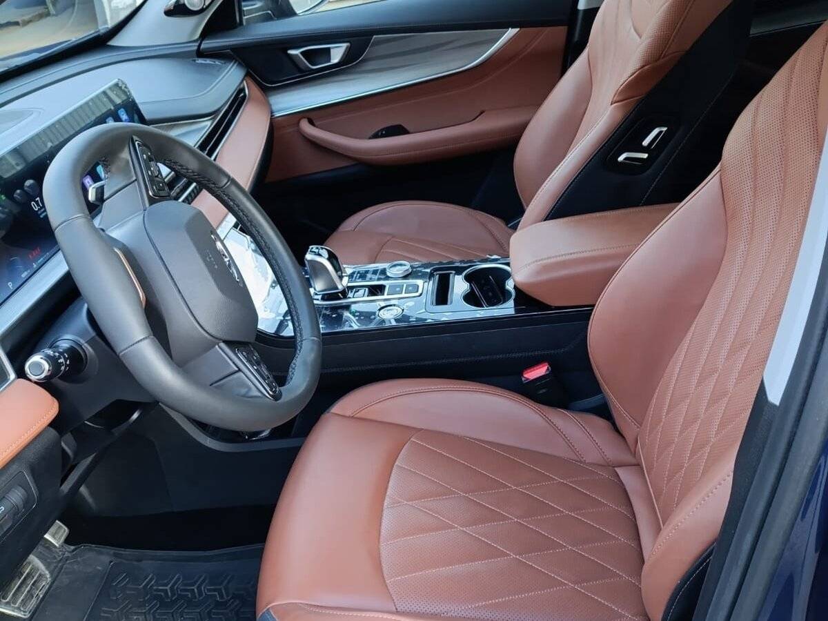 Купить Chery Tiggo 8 Pro Max, 2022, 11 000 км, фото №4