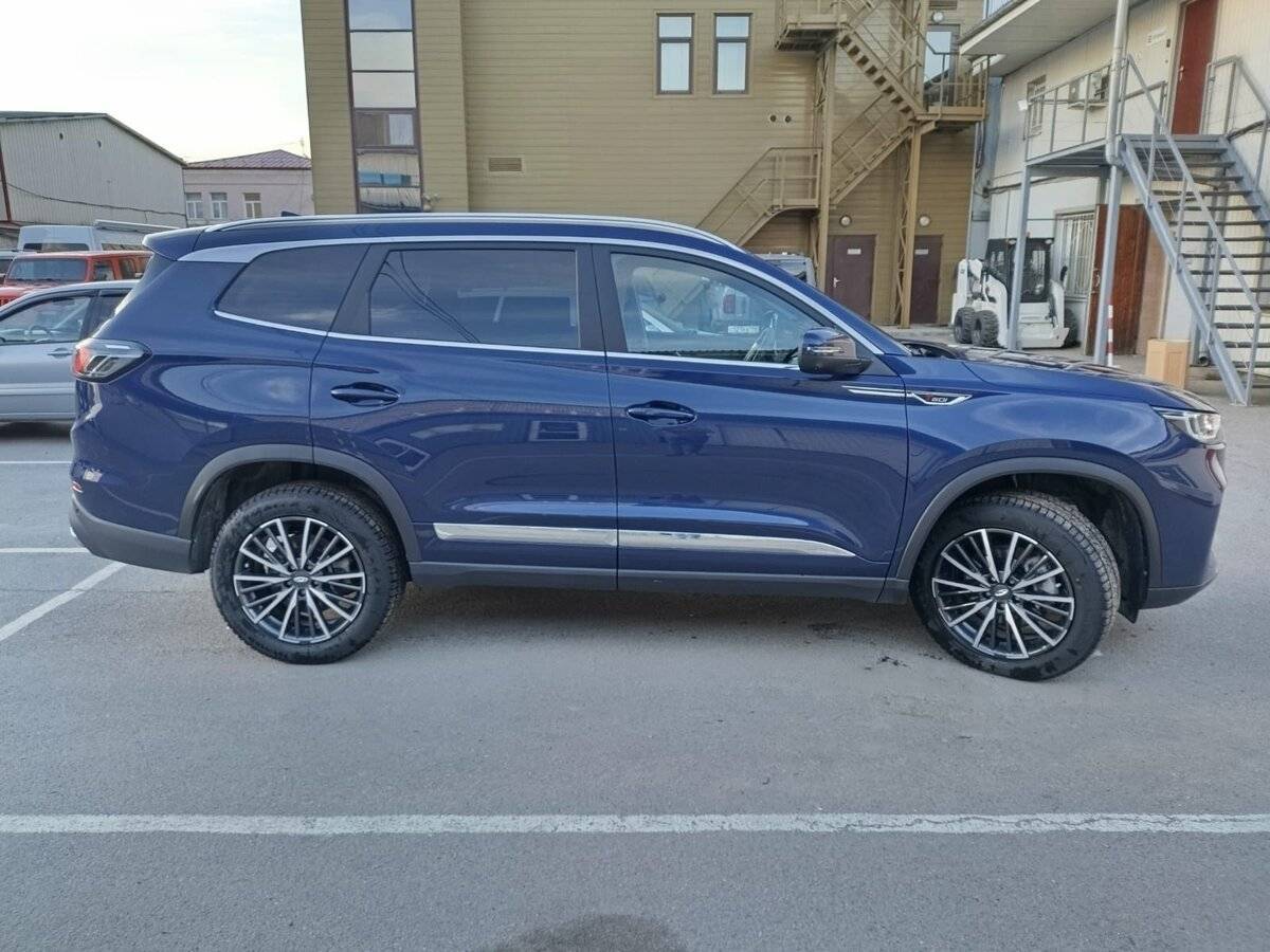 Купить Chery Tiggo 8 Pro Max, 2022, 11 000 км, фото №7