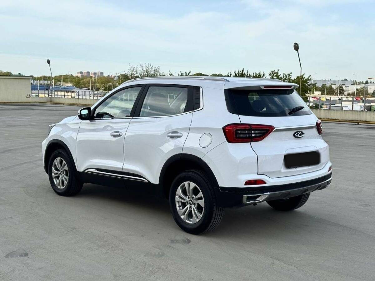 Купить Chery Tiggo 4 Pro, 2023, 37 140 км, фото №4