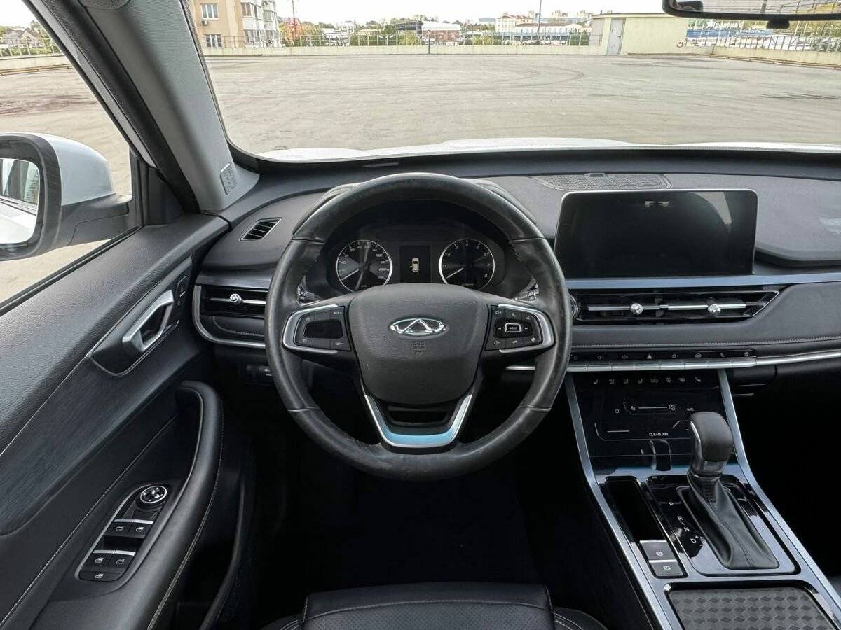 Купить Chery Tiggo 4 Pro, 2023, 37 140 км, фото №10