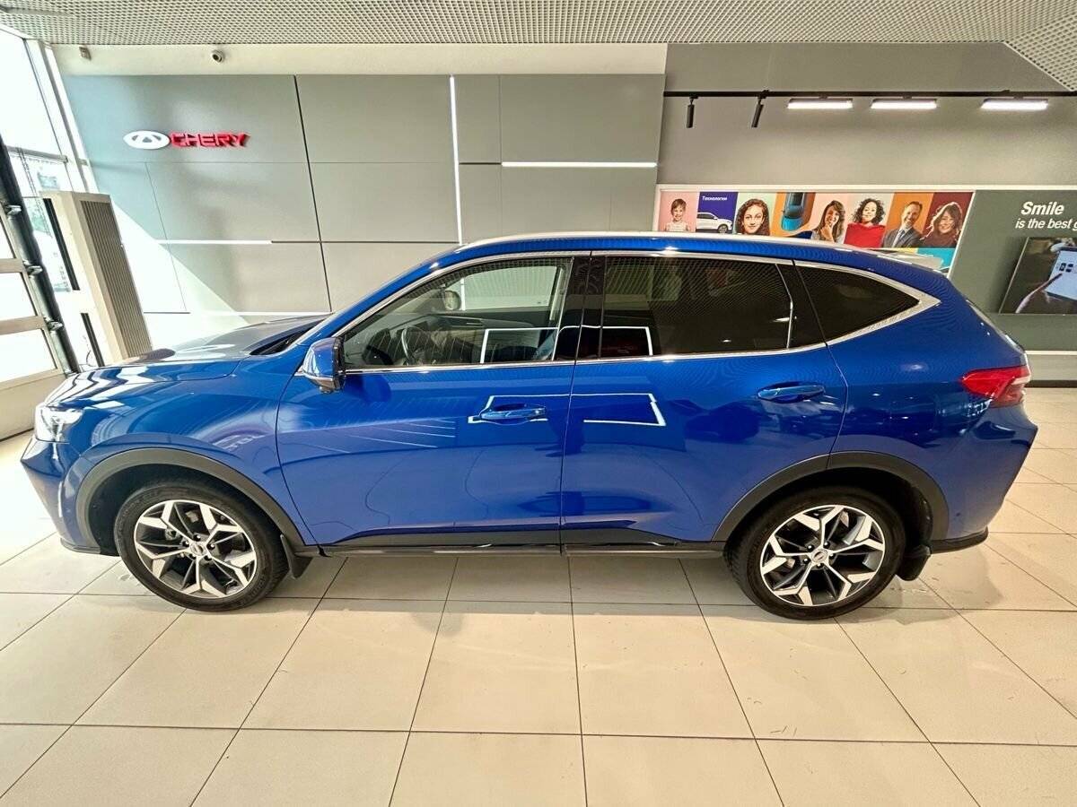 Купить Haval F7, 2022, 45 000 км, фото №7