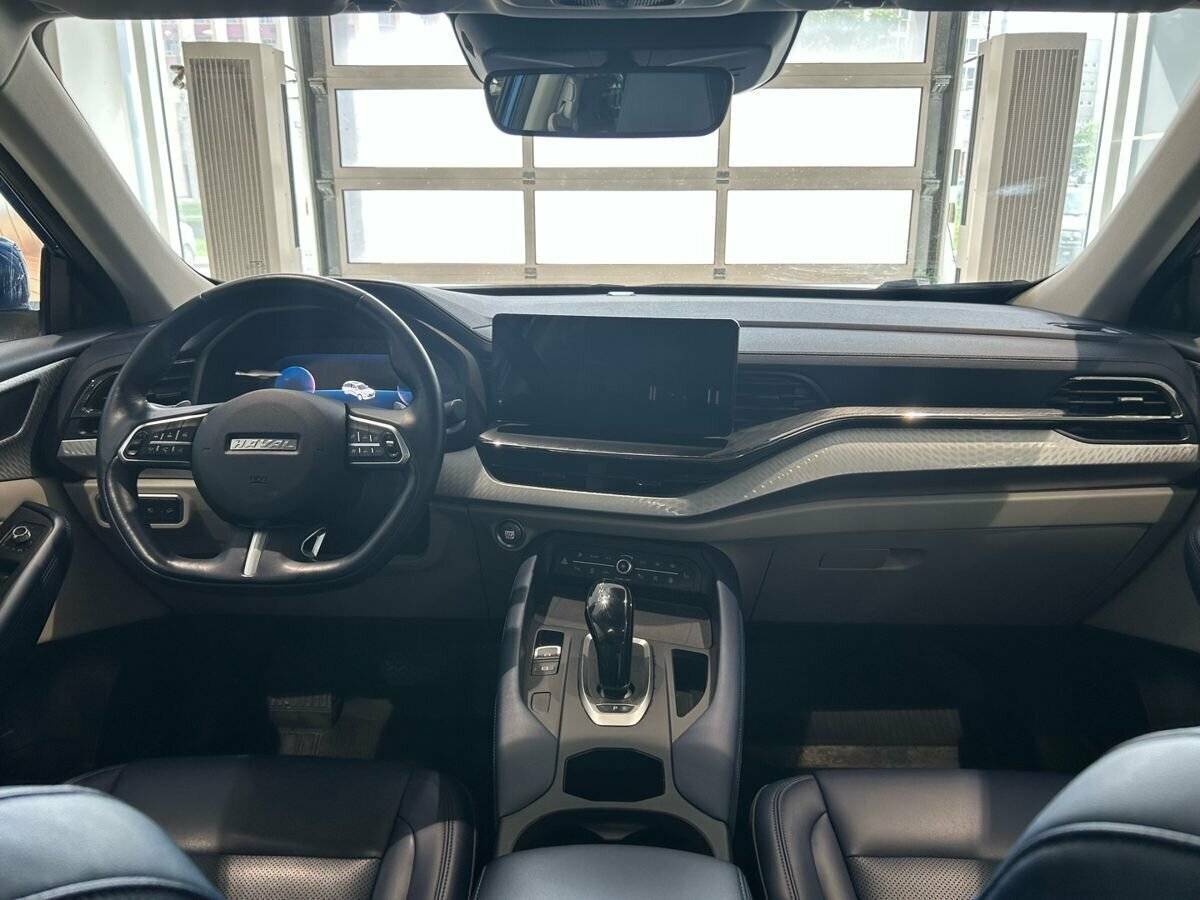 Купить Haval F7, 2022, 45 000 км, фото №13