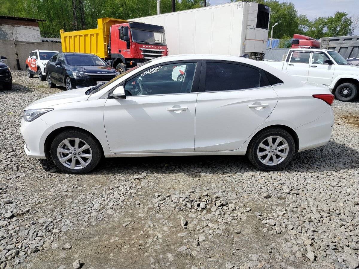 Купить Changan Alsvin, 2023, 75 573 км, фото №7