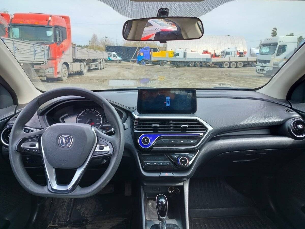 Купить Changan Alsvin, 2023, 75 573 км, фото №9