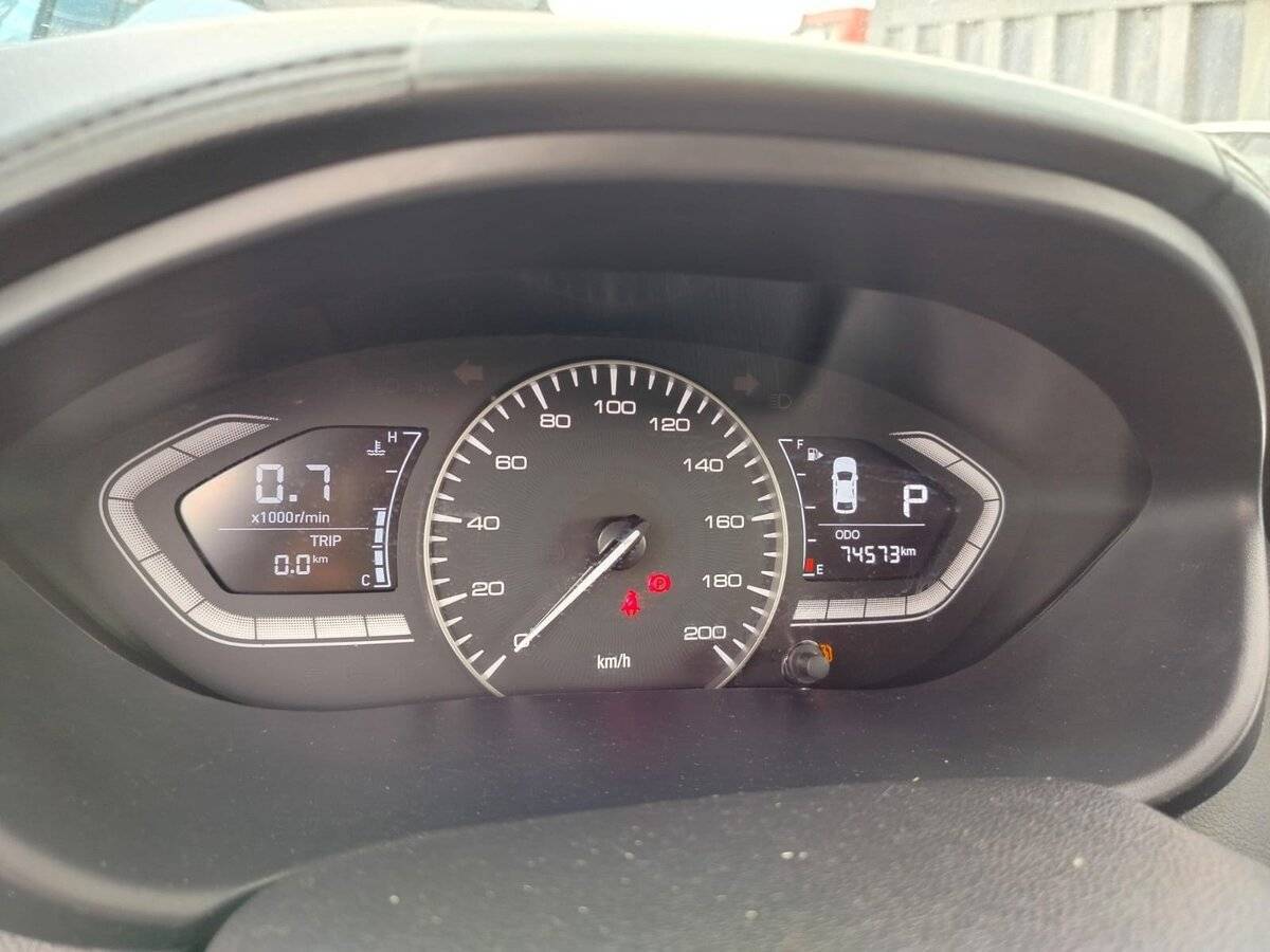 Купить Changan Alsvin, 2023, 75 573 км, фото №11