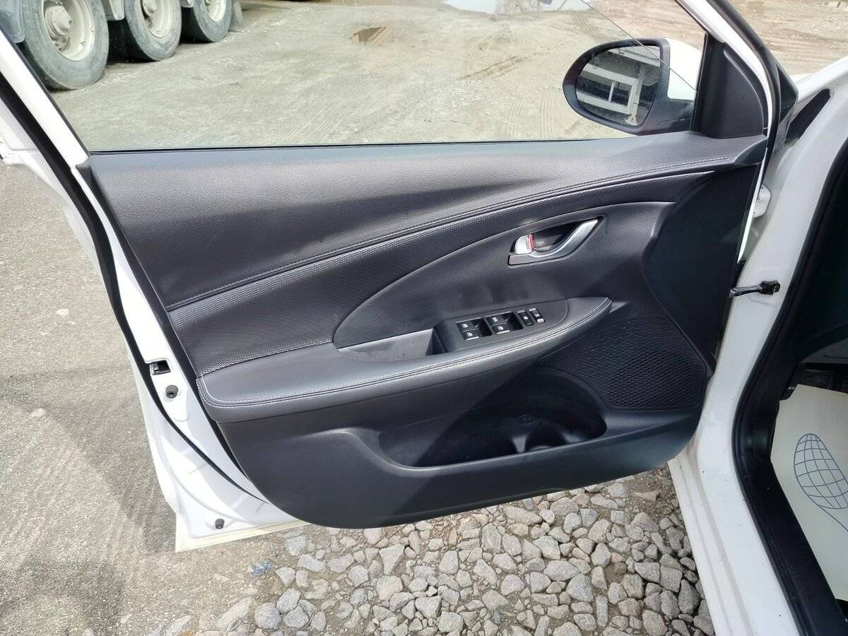 Купить Changan Alsvin, 2023, 75 573 км, фото №13