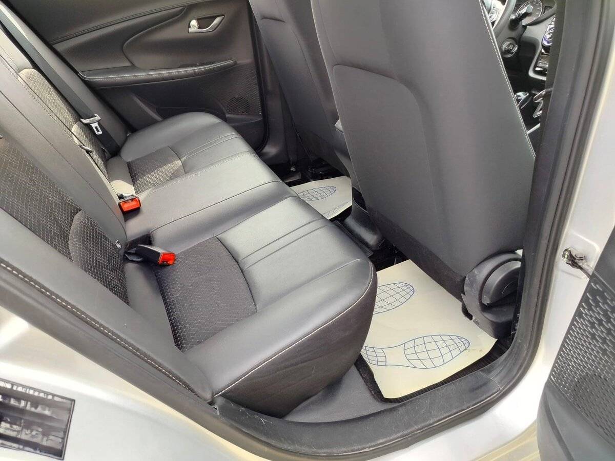 Купить Changan Alsvin, 2023, 75 573 км, фото №14