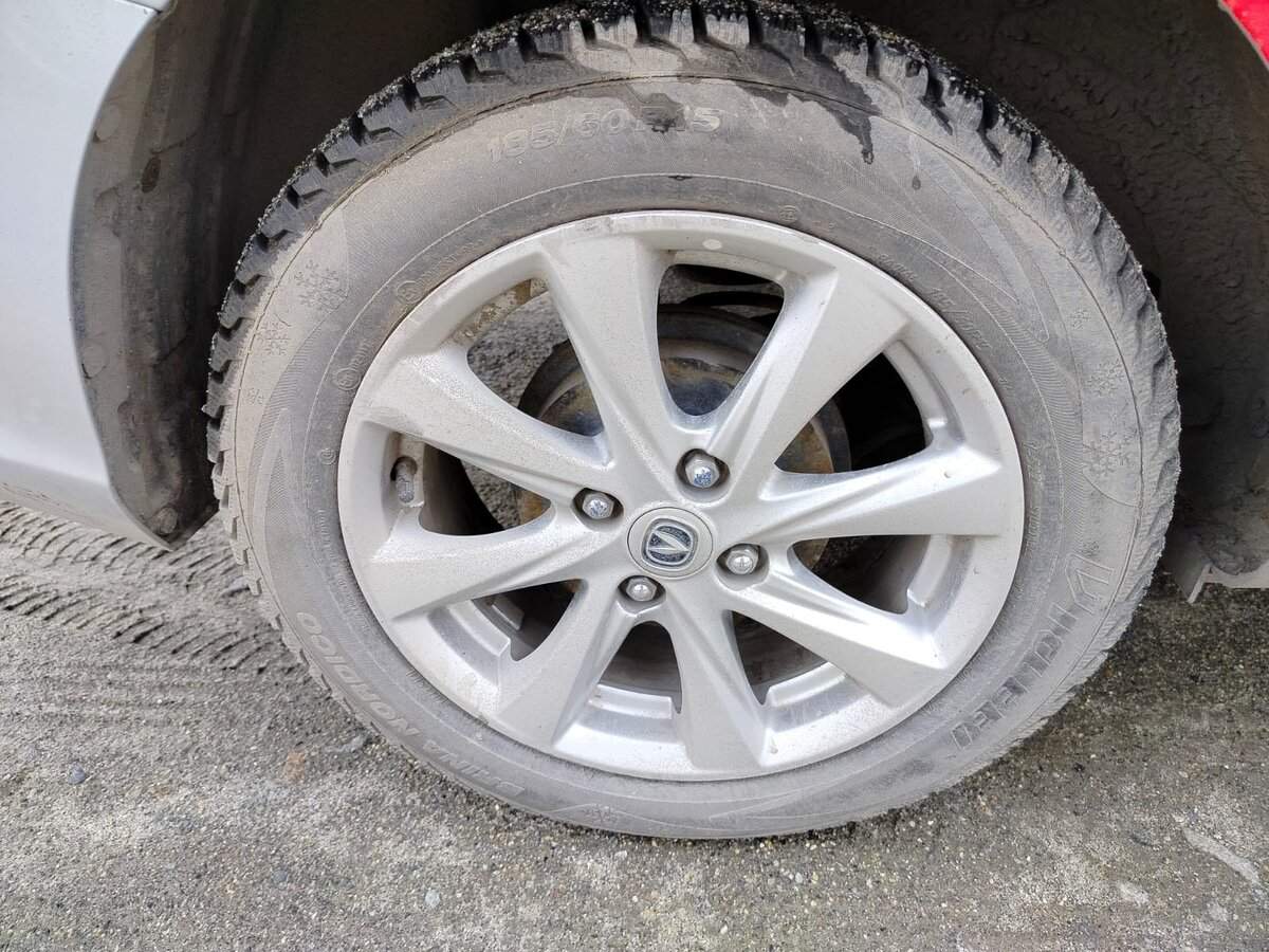 Купить Changan Alsvin, 2023, 75 573 км, фото №15