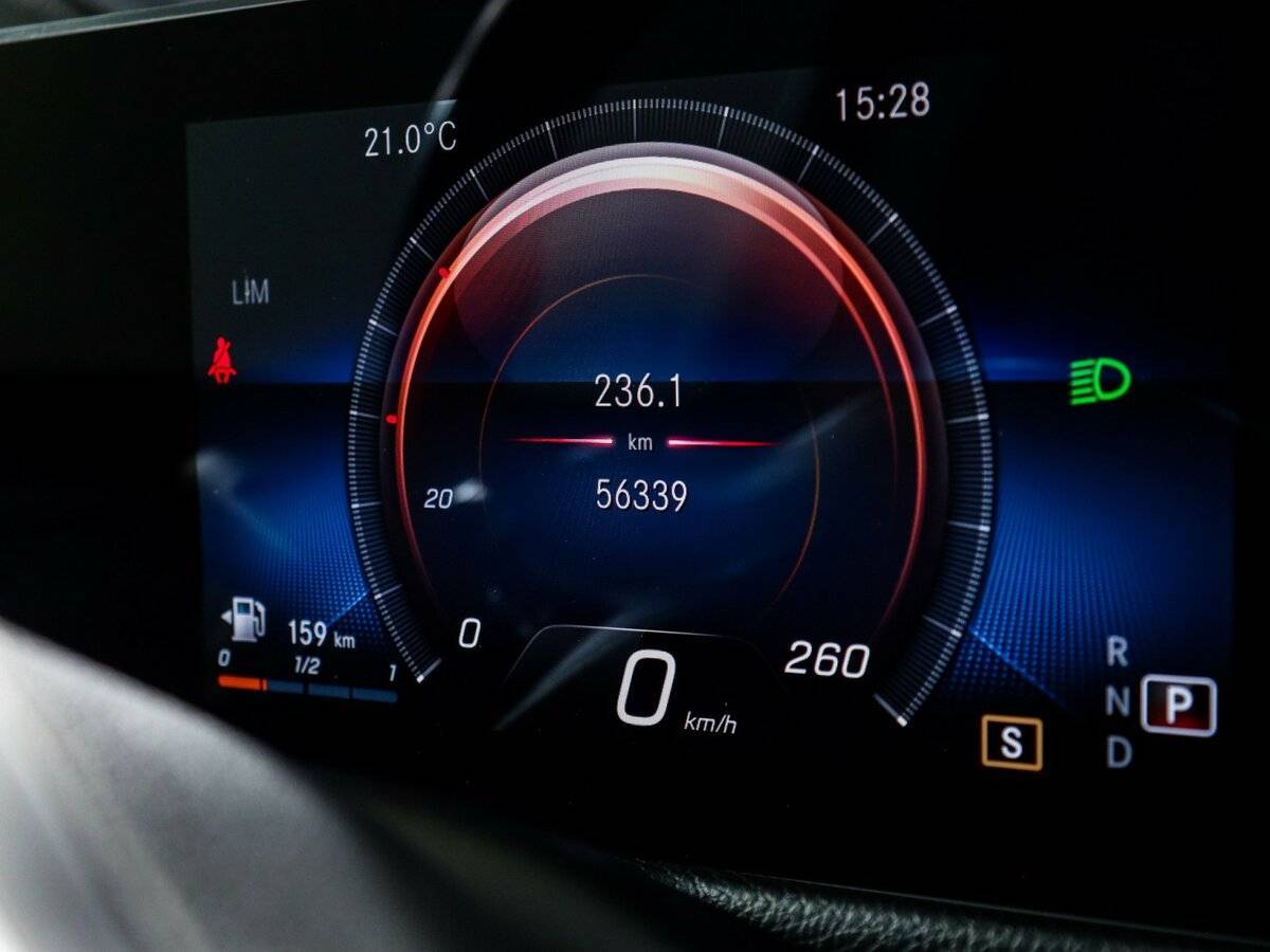 Купить Mercedes-Benz GLB 200, 2021, 56 337 км, фото №6