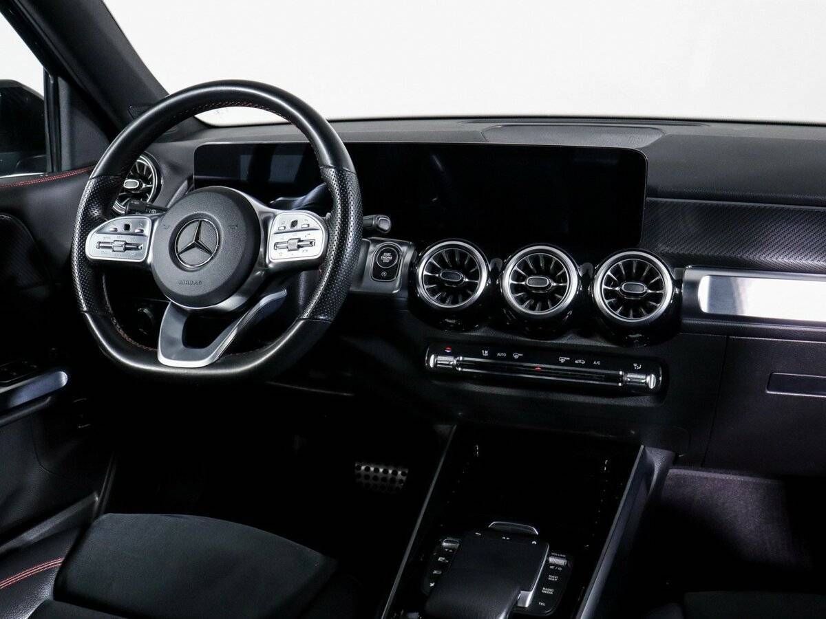 Купить Mercedes-Benz GLB 200, 2021, 56 337 км, фото №7