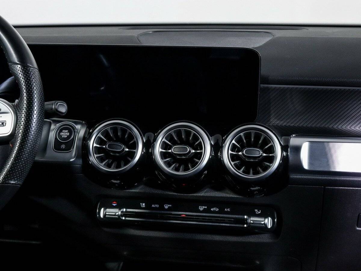 Купить Mercedes-Benz GLB 200, 2021, 56 337 км, фото №8