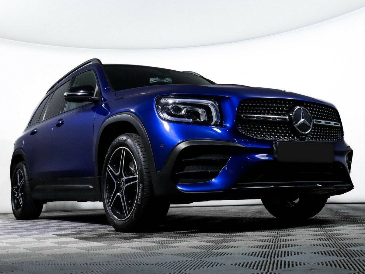 Купить Mercedes-Benz GLB 200, 2021, 56 337 км, фото №13