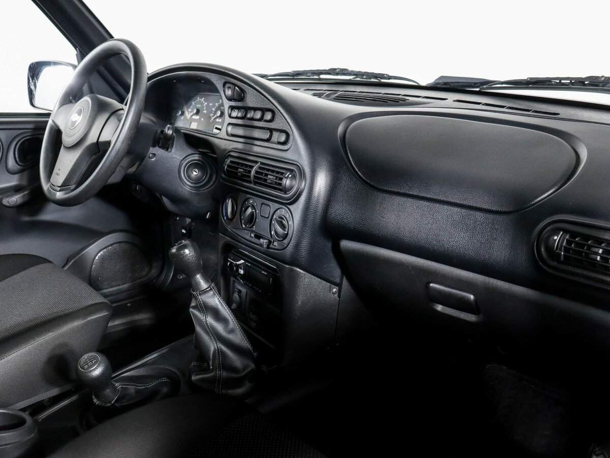 Купить Chevrolet Niva, 2019, 68 800 км, фото №6