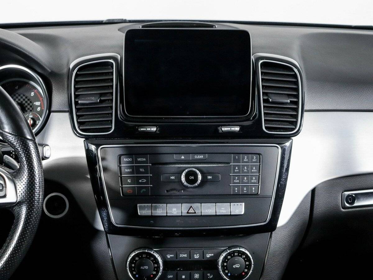 Купить Mercedes-Benz GLE 350 d, 2018, 81 374 км, фото №10