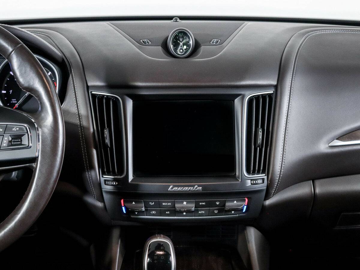 Купить Maserati Levante Diesel, 2018, 83 379 км, фото №9