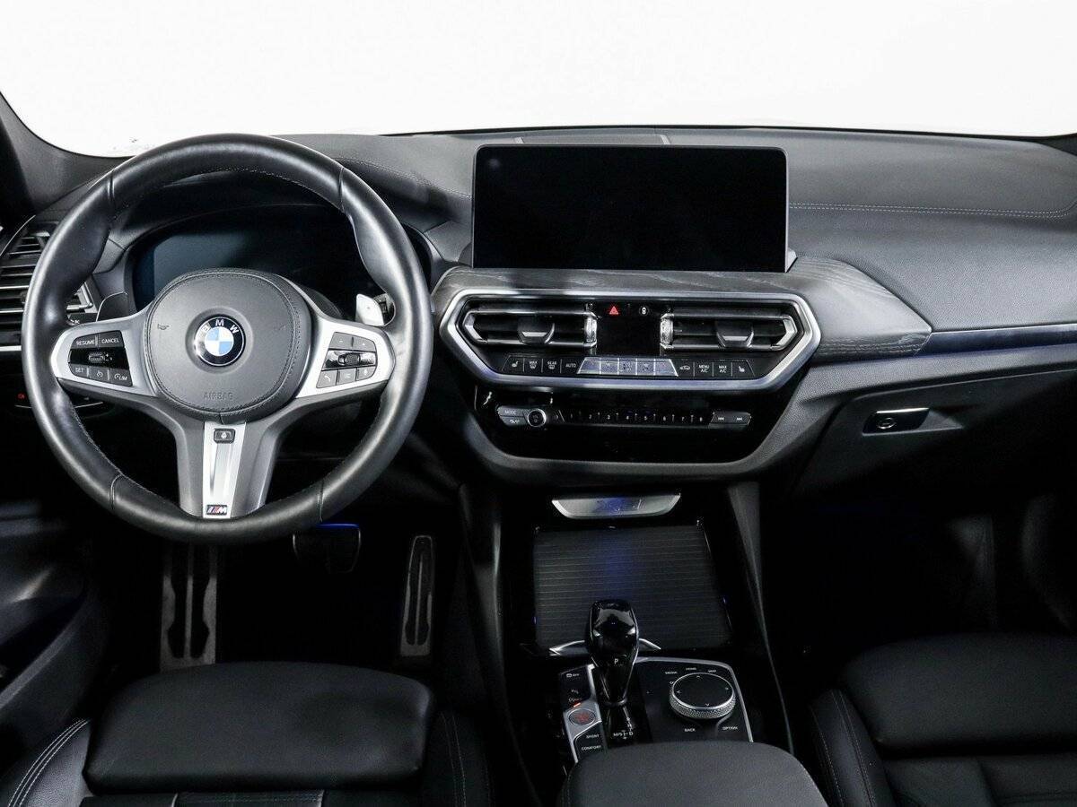 Купить BMW X3 30d xDrive, 2021, 68 854 км, фото №8