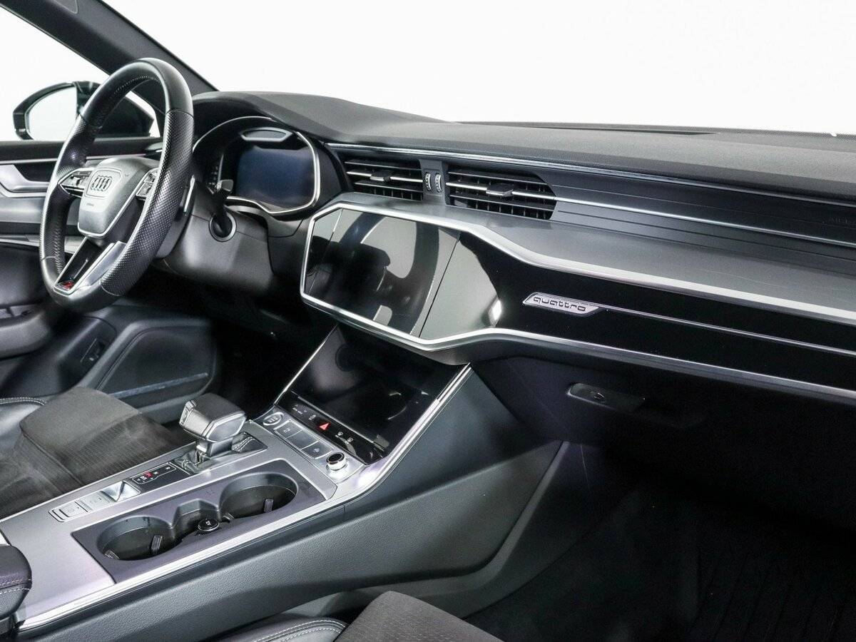 Купить Audi A6 55 TFSI, 2019, 49 076 км, фото №5