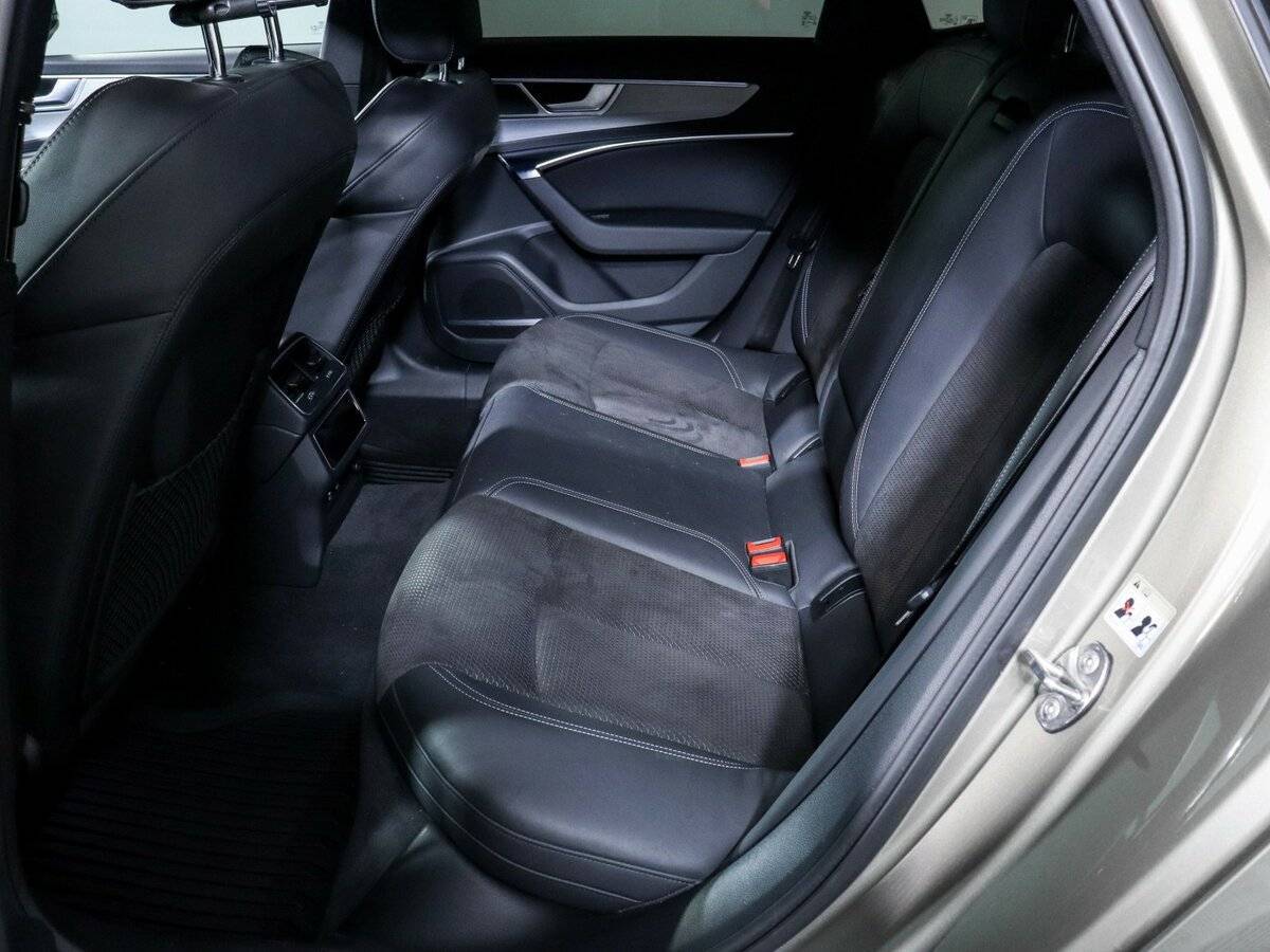 Купить Audi A6 55 TFSI, 2019, 49 076 км, фото №6