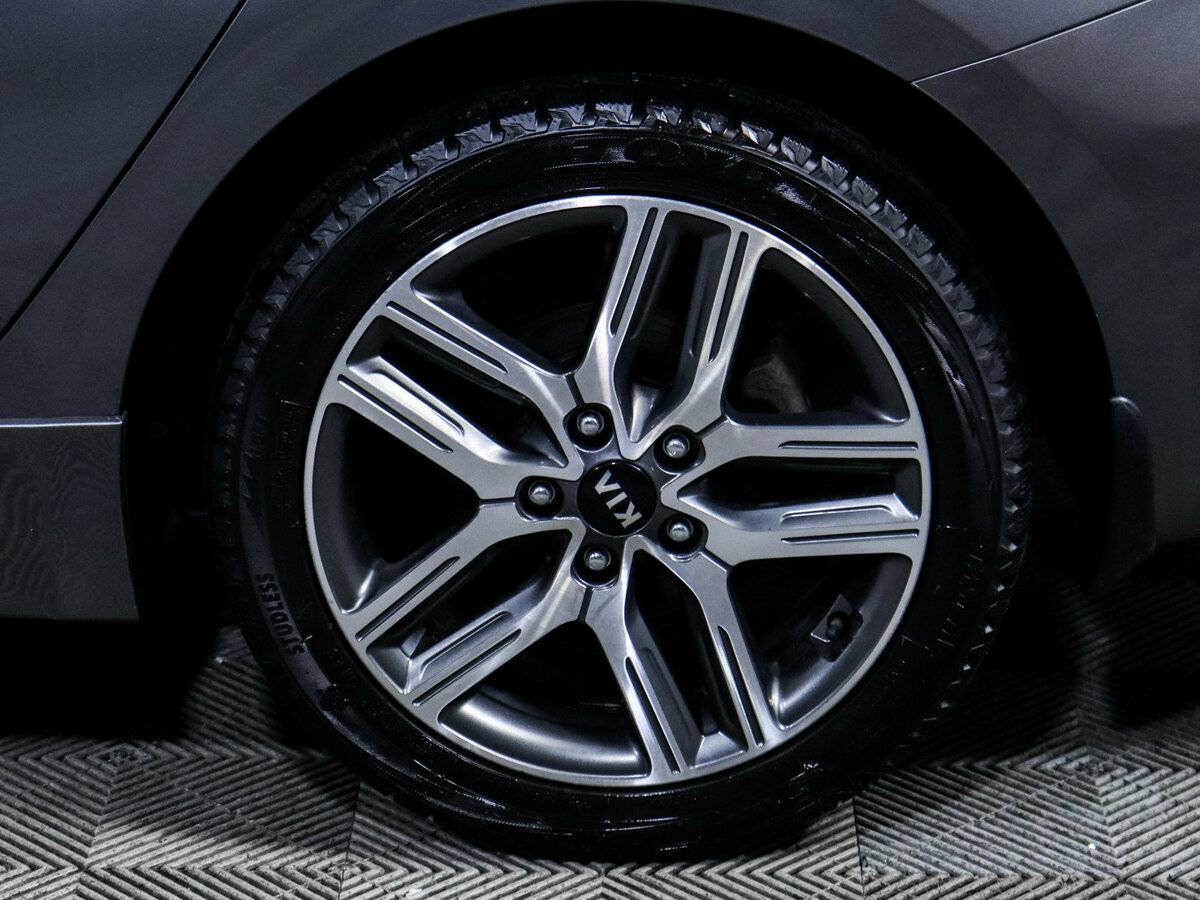 Купить Kia Cerato, 2020, 71 709 км, фото №12