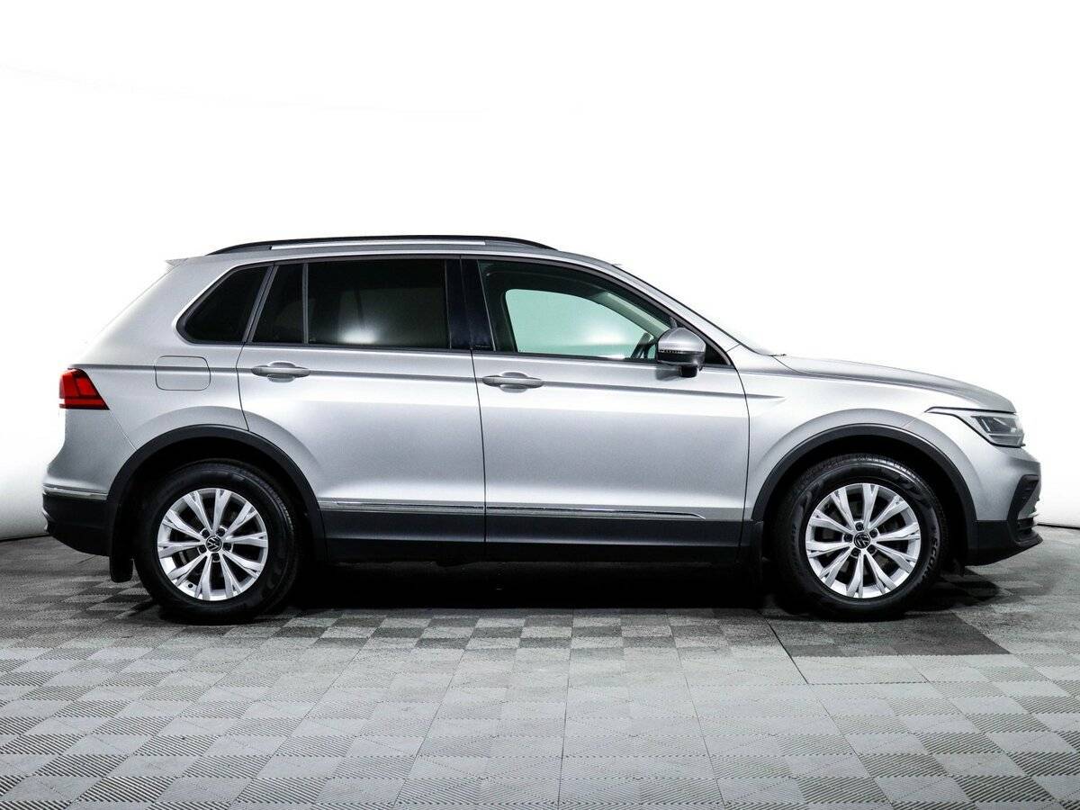 Купить Volkswagen Tiguan, 2021, 29 904 км, фото №4