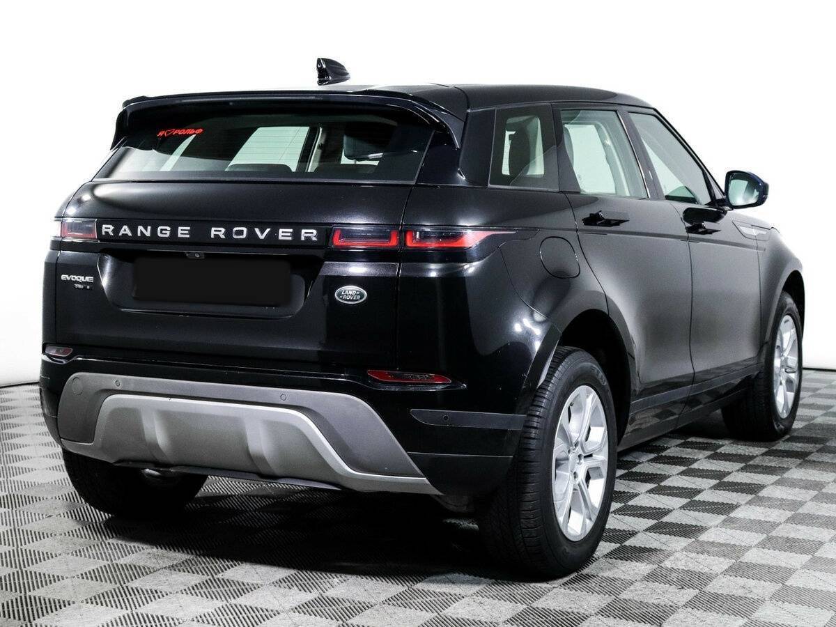 Купить Land Rover Range Rover Evoque, 2019, 192 430 км, фото №5