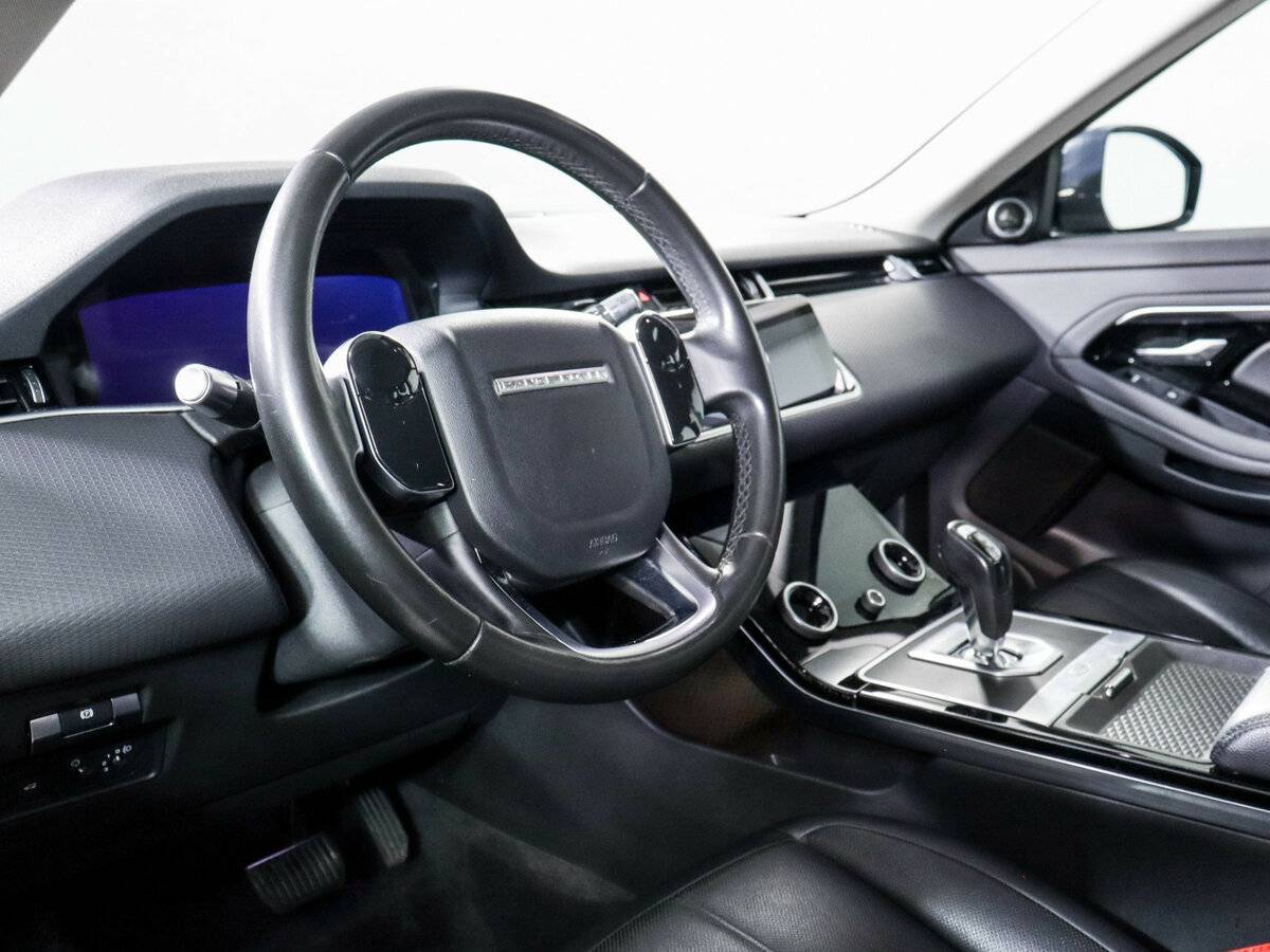 Купить Land Rover Range Rover Evoque, 2019, 192 430 км, фото №14