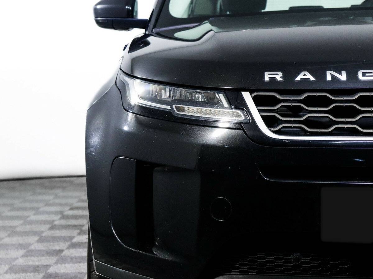 Купить Land Rover Range Rover Evoque, 2019, 192 430 км, фото №18