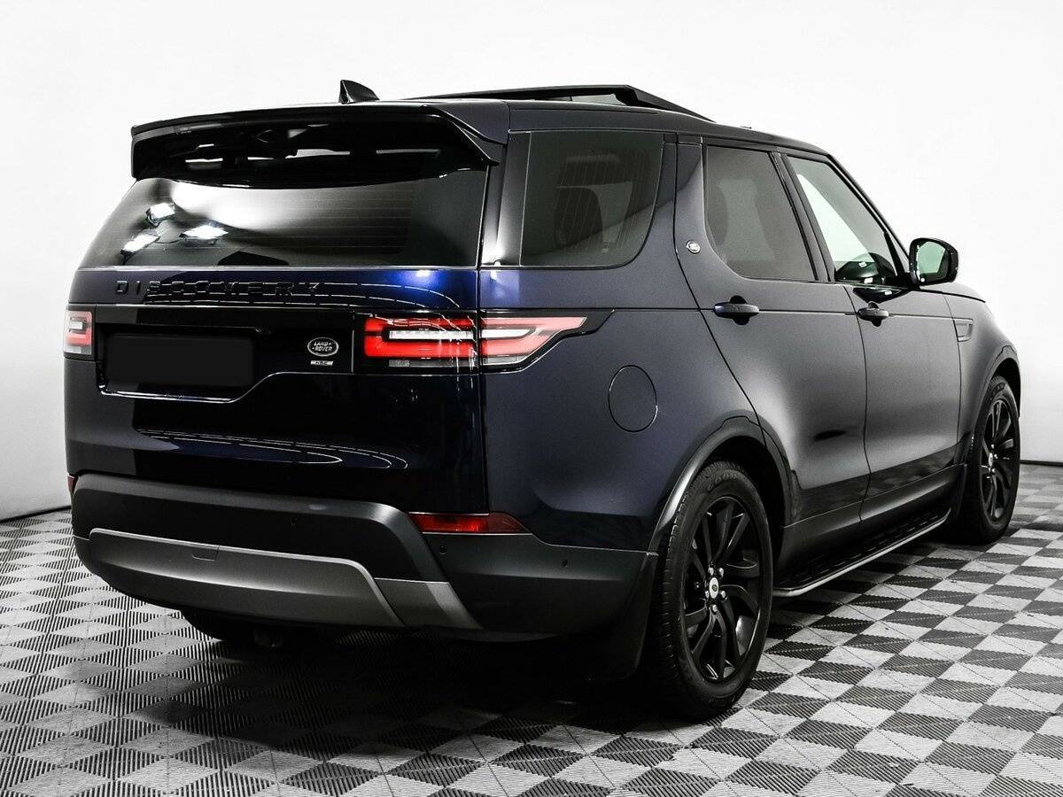 Купить Land Rover Discovery, 2018, 140 555 км, фото №4