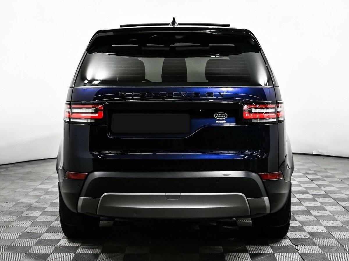 Купить Land Rover Discovery, 2018, 140 555 км, фото №5