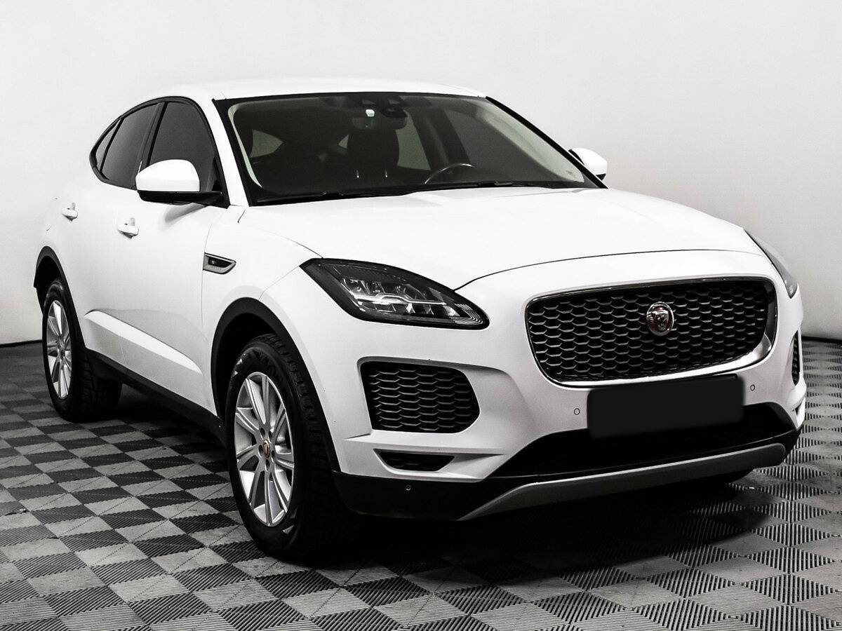 Jaguar E-Pace