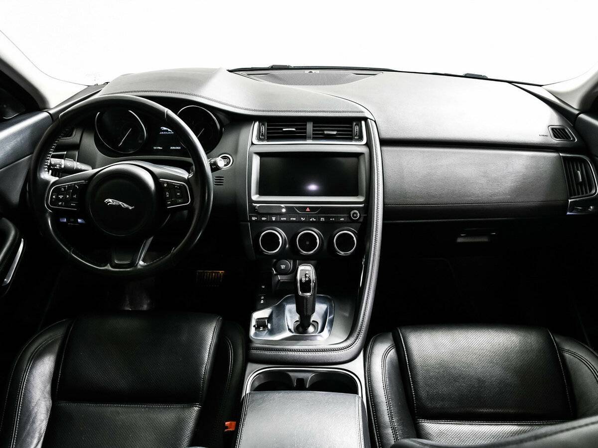 Купить Jaguar E-Pace, 2018, 131 260 км, фото №11
