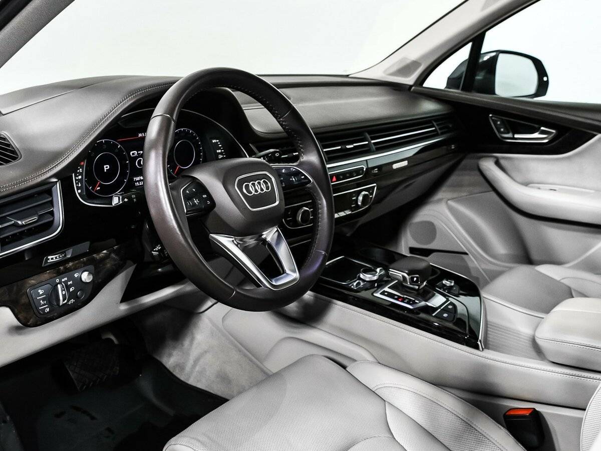 Купить Audi Q7, 2019, 75 878 км, фото №12