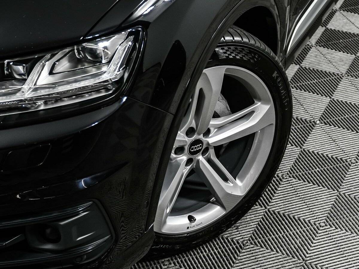Купить Audi Q7, 2019, 75 878 км, фото №14